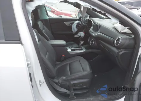 2021 Chevrolet Blazer Awd 3Lt из США, поврежденный, VIN 3GNKBJRS9MS515517